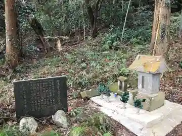 神社(名称不明)の本殿・本堂