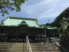 龍口寺の本殿