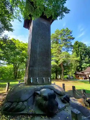 土津神社｜こどもと出世の神さまの歴史