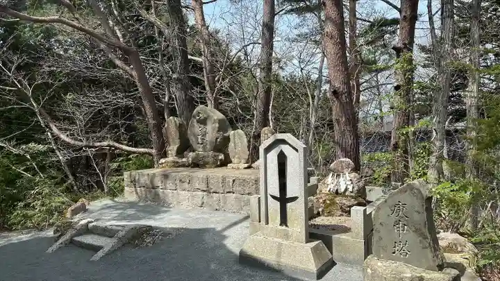 萬蔵稲荷神社(宮城県)