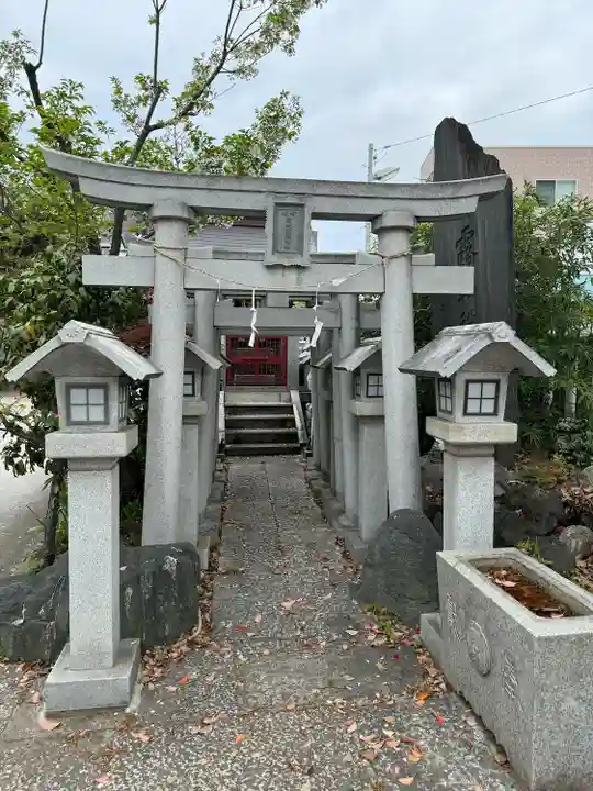 堀切天祖神社(東京都)