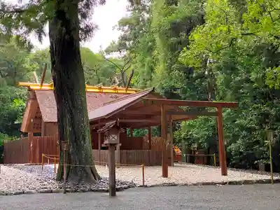 月夜見宮（豊受大神宮別宮）の本殿・本堂