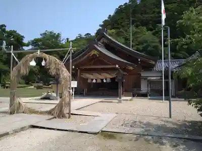 出雲大社北島国造館 出雲教(島根県)