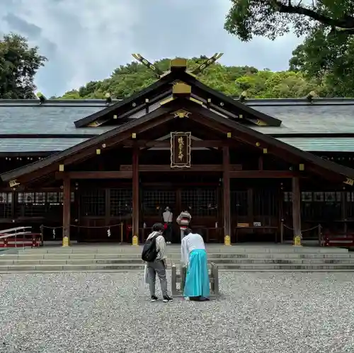 猿田彦神社(三重県)