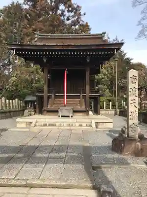 城南宮の末社・摂社