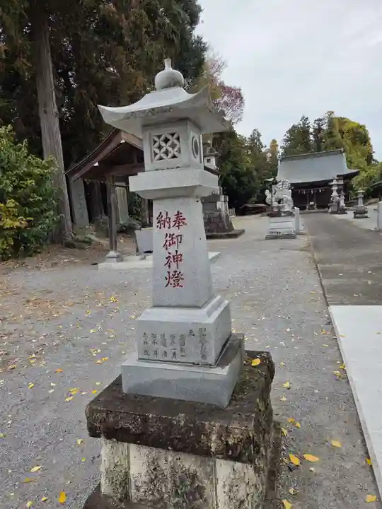 近津神社(栃木県)