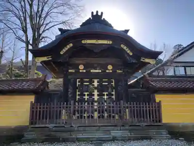 井波別院瑞泉寺(富山県)