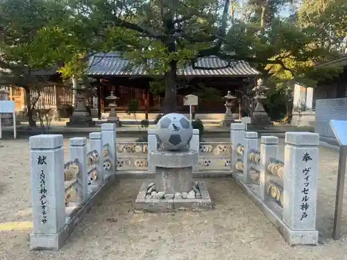 弓弦羽神社のその他建物