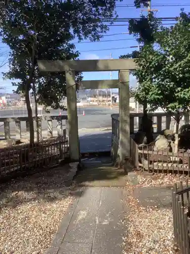 本土神社(岐阜県)