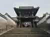 随念寺の山門・神門
