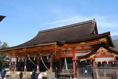 八坂神社(祇園さん)の本殿・本堂