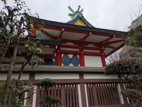 御霊神社(大阪府)