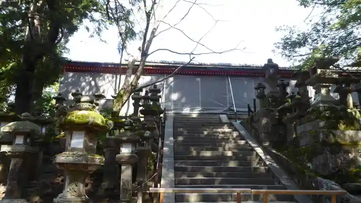 春日大社のその他建物