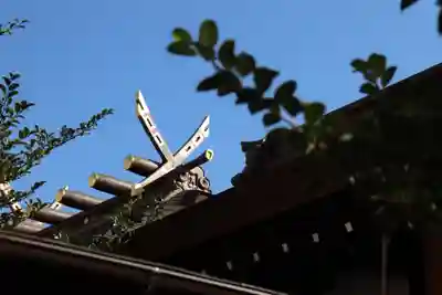 三輪神社の本殿・本堂
