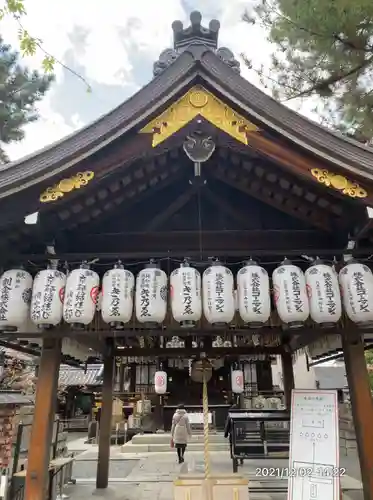 安井金比羅宮(京都府)