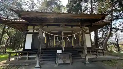 亘理神社(宮城県)