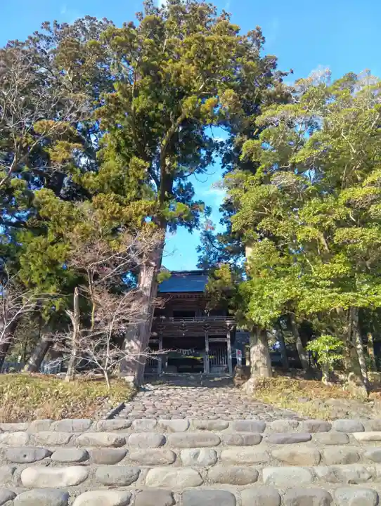 洲原神社(岐阜県)
