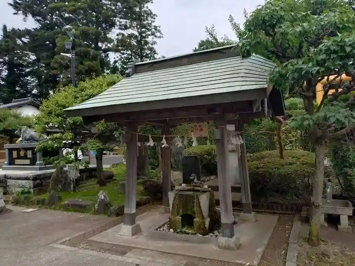 水海道天満宮(茨城県)