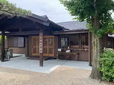 羊神社のその他建物