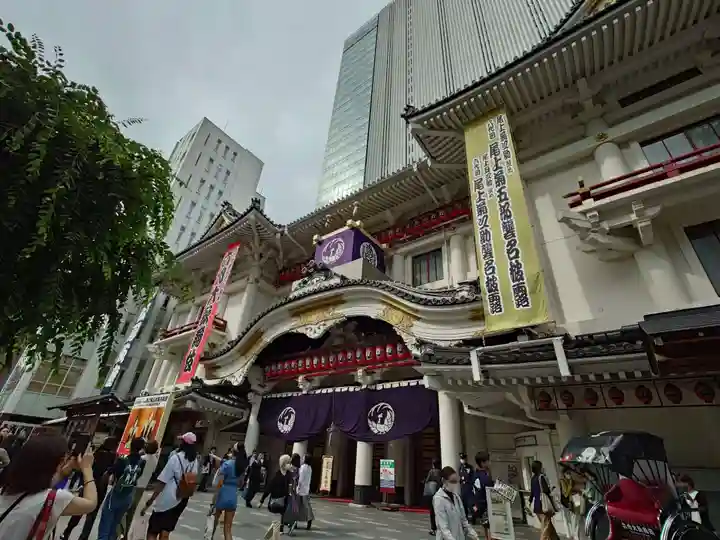 歌舞伎稲荷神社(東京都)