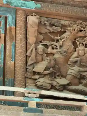 川越氷川神社(埼玉県)