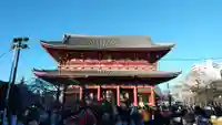 浅草寺の本殿・本堂