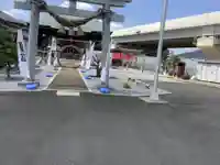 眞中神社(岐阜県)