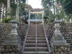 伊船野田神明社(神明社)(三重県)