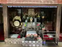 護国之寺の本殿・本堂