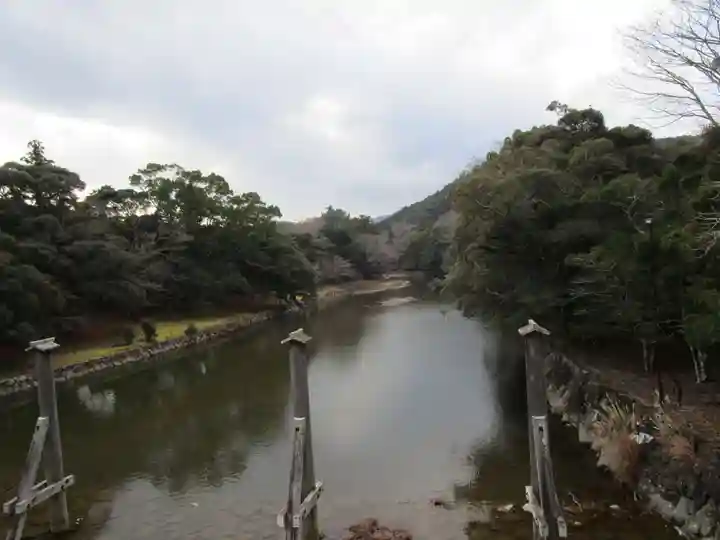 伊勢神宮内宮(皇大神宮)(三重県)