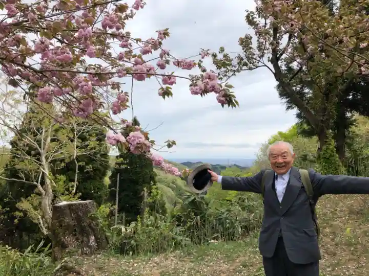 倶利迦羅不動寺山頂本堂(石川県)