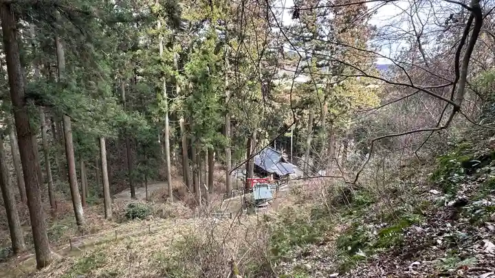 龍口神社(宮城県)