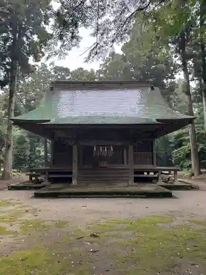 一之宮神社(千葉県)