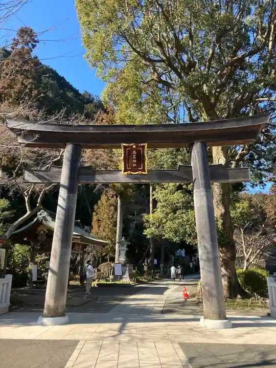 高麗神社(埼玉県)