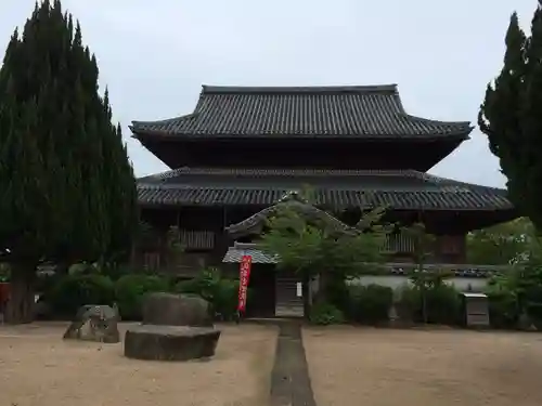 周防国分寺の御朱印