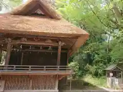 玉敷神社の建物その他