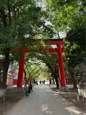 花園神社(東京都)