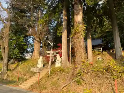 若宮八幡神社のその他建物