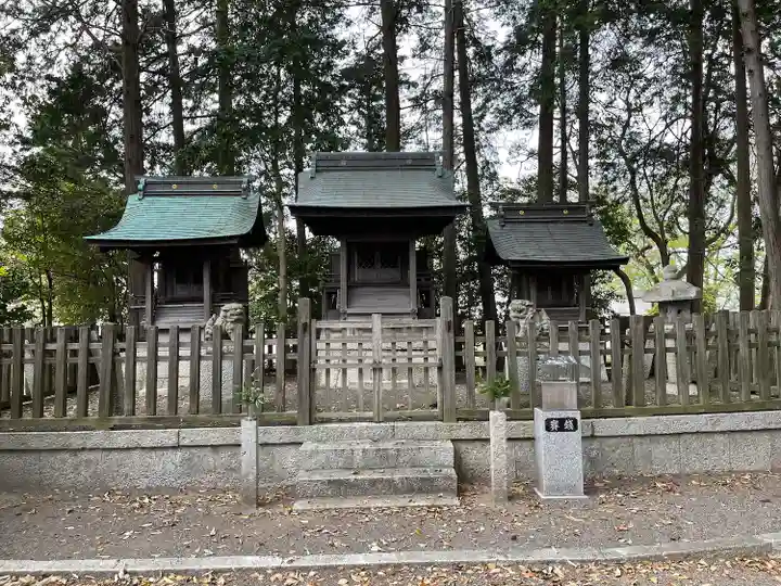 八幡神社(滋賀県)