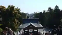 鶴岡八幡宮の建物その他