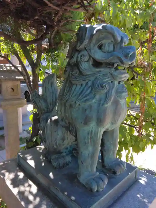 加賀屋天満宮(大阪府)