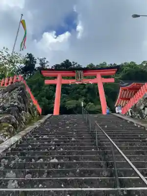 熊野那智大社(和歌山県)