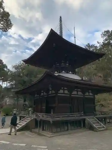 石山寺の塔