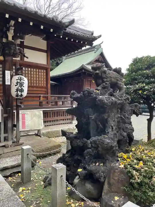 平塚神社(東京都)