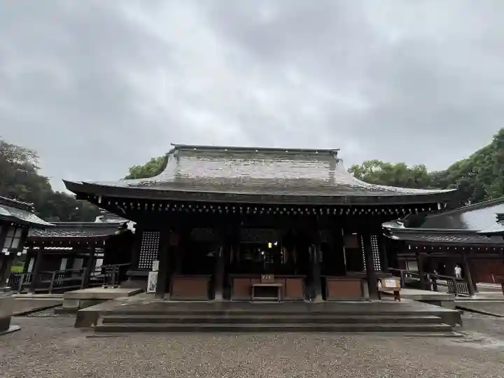 武蔵一宮氷川神社(埼玉県)
