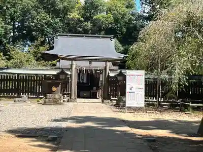 小御門神社(千葉県)
