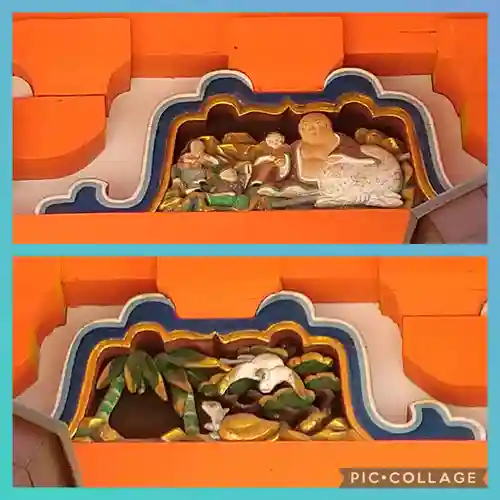 八坂神社(祇園さん)の芸術