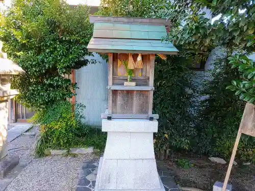 八剣社（中野八剣社）の末社・摂社