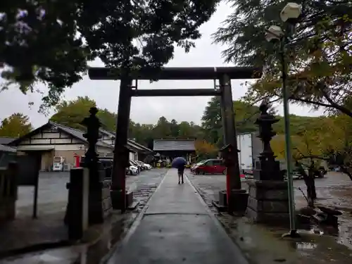 常陸第三宮　吉田神社(茨城県)