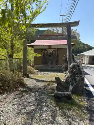 美豆山神社(徳島県)